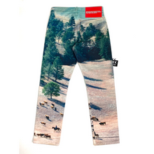 Load image into Gallery viewer, 2019 raf simons // calvin klein landscape denim jeans
