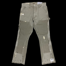 Load image into Gallery viewer, gallery dept carpenter flare work pants
