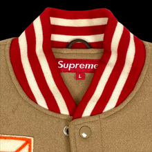 Load image into Gallery viewer, 2006 supreme all city baseball jacket
