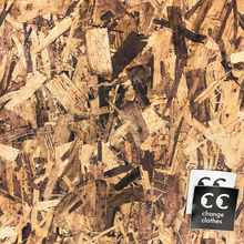 Load image into Gallery viewer, billy hill osb wood chip camo vest
