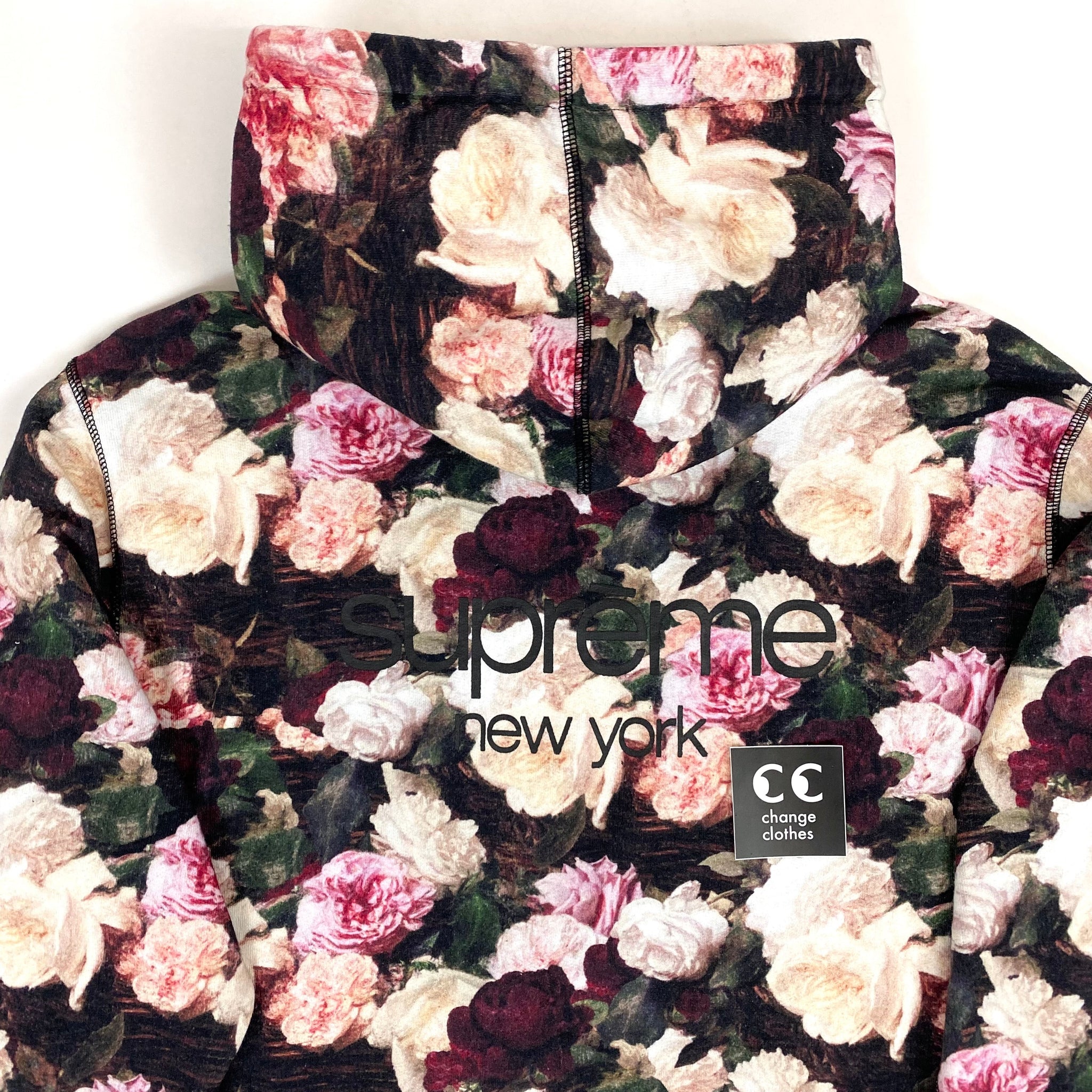 Supreme Power Corruption Lies Hoodie 2013 – change clothes