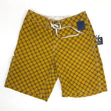 Load image into Gallery viewer, vintage stüssy stücci monogram boardshorts 2000
