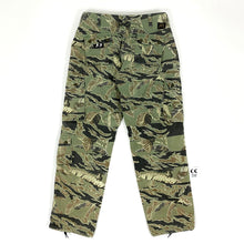 Load image into Gallery viewer, Bape Tiger Camo Monkey Cargo Pants
