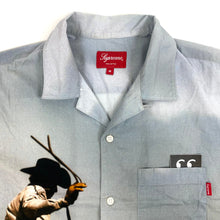 Load image into Gallery viewer, Supreme Jim Krantz Cowboy Button Up Shirt 2017
