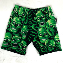 Load image into Gallery viewer, supreme skull pile sweat shorts
