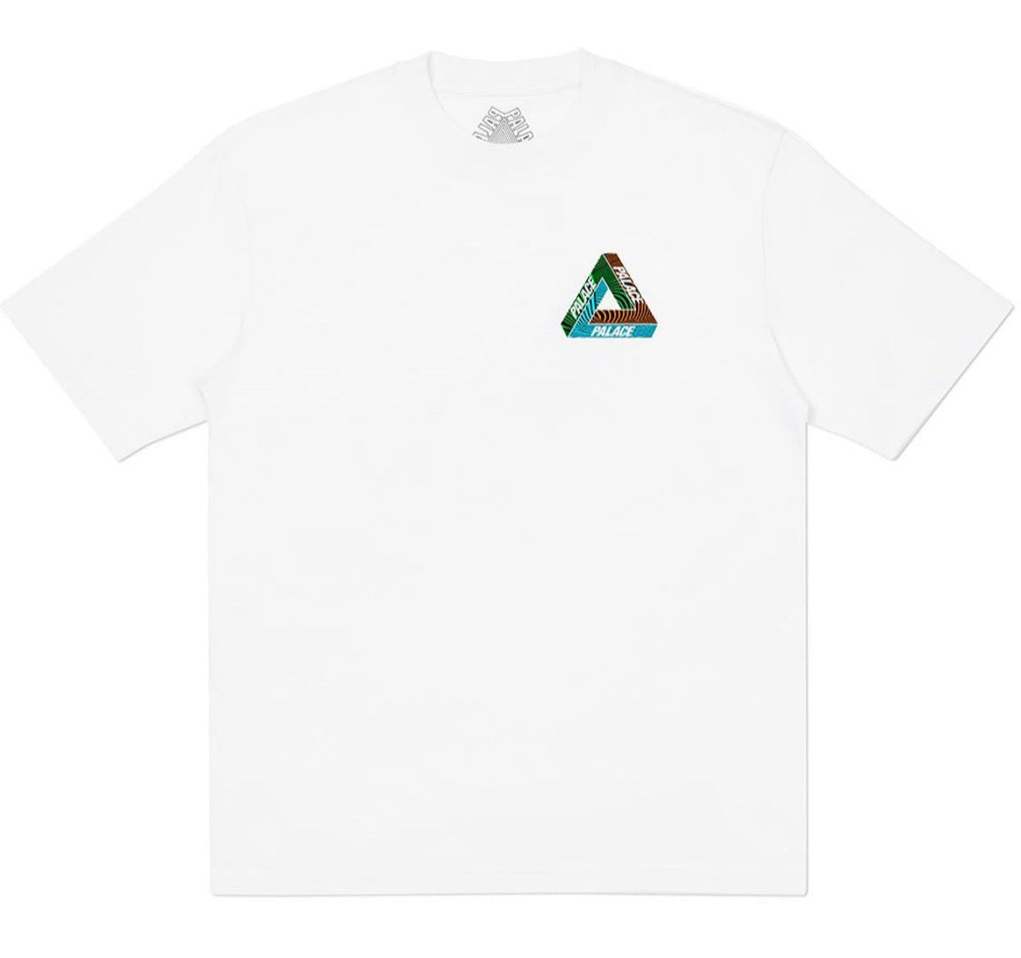 Palace Tri Tex Tee Shirt 2020