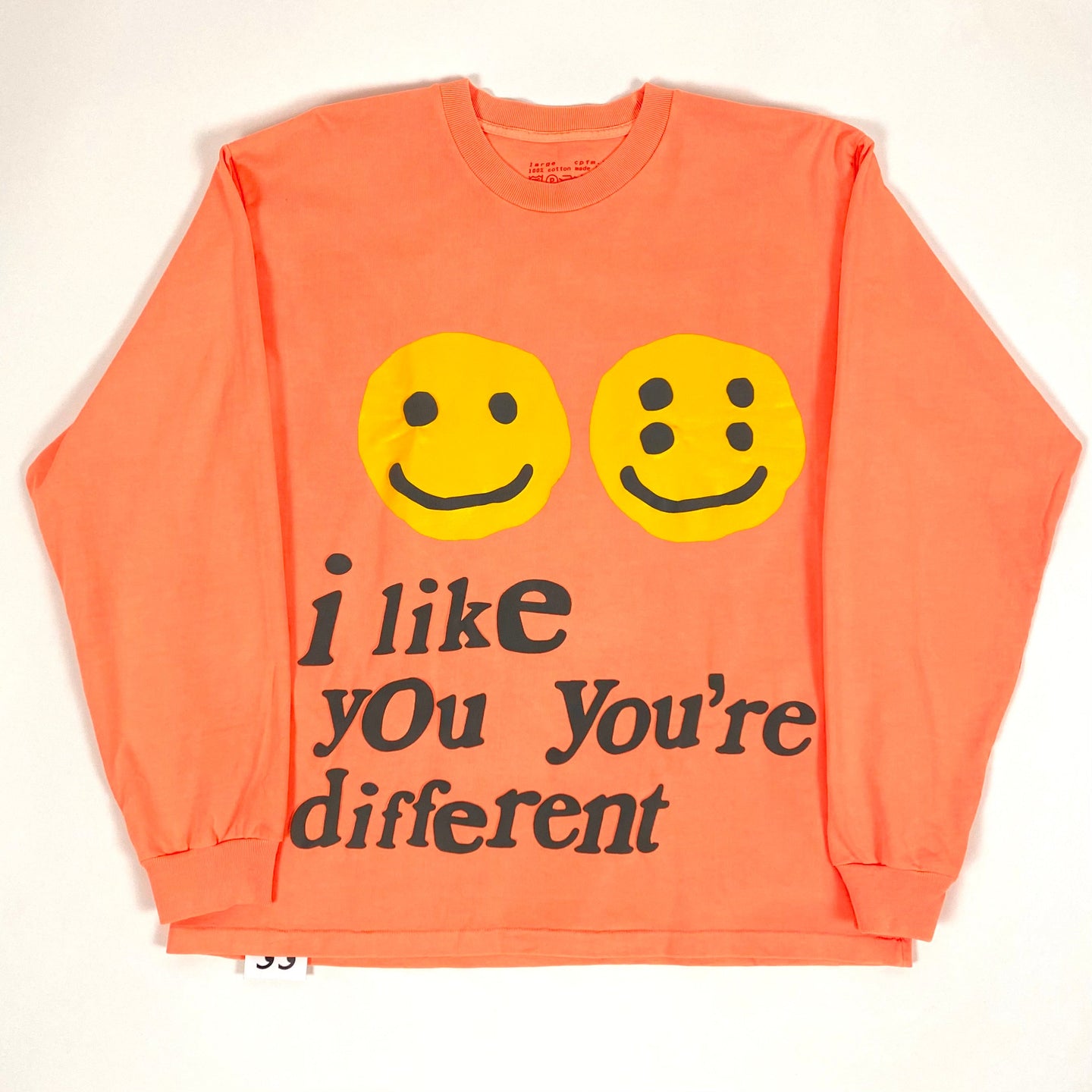 Cactus Plant Flea Market I Like You You’re Different L/S