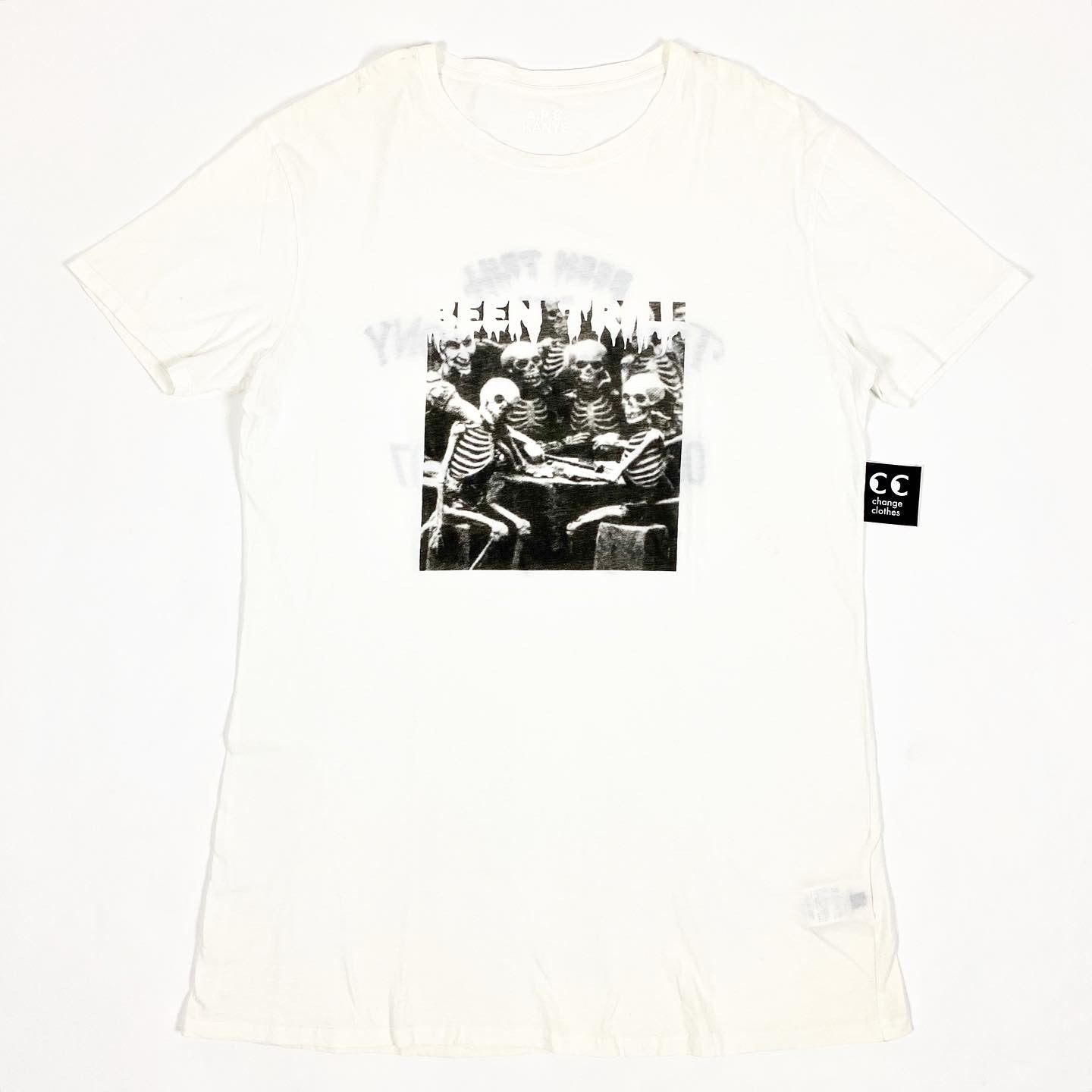 APC x Kanye West x #BEENTRILL# Trippy Symphony Tee