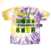 Load image into Gallery viewer, Online Ceramics Imagination Tie Dye Tee Shirt GQ
