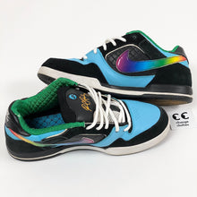 Load image into Gallery viewer, Nike SB Paul Rodriguez P Rod II PlayStation Black Clearwater 11.5
