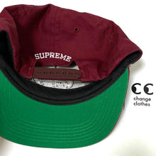 Load image into Gallery viewer, 2015 supreme twist up hat
