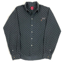 Load image into Gallery viewer, OG BAPE Sta Monogram Button Up Oxford Dress Shirt
