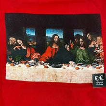 Load image into Gallery viewer, Supreme Last Supper Hoodie 2012
