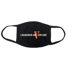 Load image into Gallery viewer, VLONE x Juice WRLD 999 Legends Never Die Facemask
