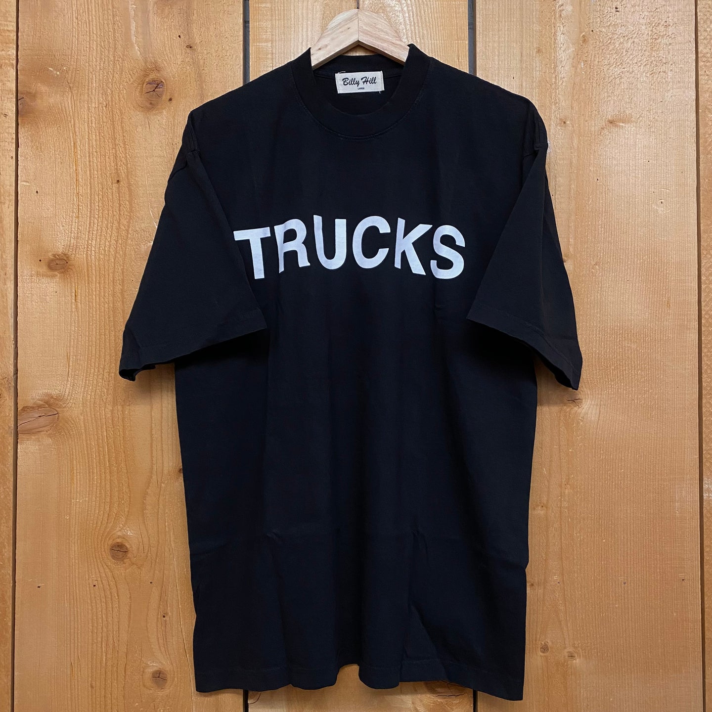 billy hill trucks tee