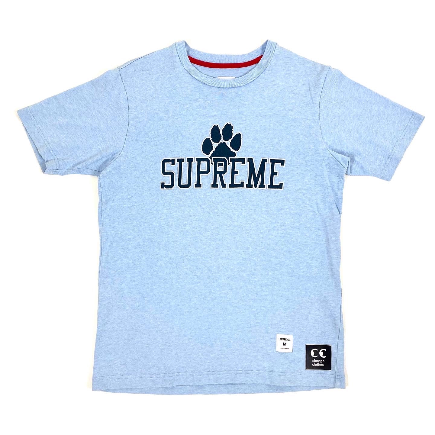 2012 supreme heather athletic top