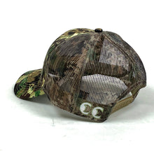 Load image into Gallery viewer, change clothes crackin trucker hat camo
