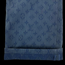 Load image into Gallery viewer, 2019 louis vuitton monogram denim jeans by virgil
