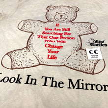 Load image into Gallery viewer, Online Ceramics Look in the Mirror Tee
