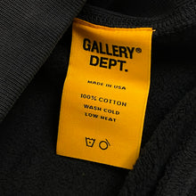 Load image into Gallery viewer, gallery dept flames hoodie
