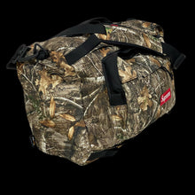 Load image into Gallery viewer, 2019 supreme realtree duffle bag
