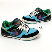 Load image into Gallery viewer, Nike SB Paul Rodriguez P Rod II PlayStation Black Clearwater 11.5
