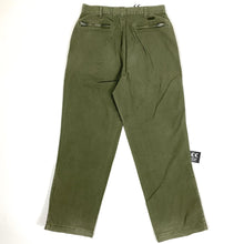 Load image into Gallery viewer, OG Supreme Flight Pants Olive Drab 1999
