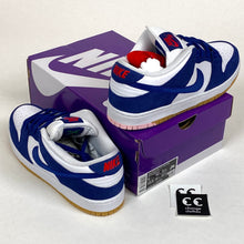 Load image into Gallery viewer, nike sb dunk low dodgers size 9
