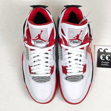 Load image into Gallery viewer, air jordan 4 fire red size 9.5
