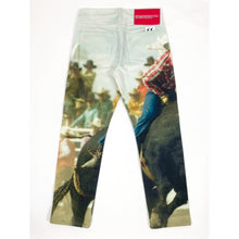 Load image into Gallery viewer, Calvin Klein Est. 1978 by Raf Simons Rodeo Denim Straight Jeans
