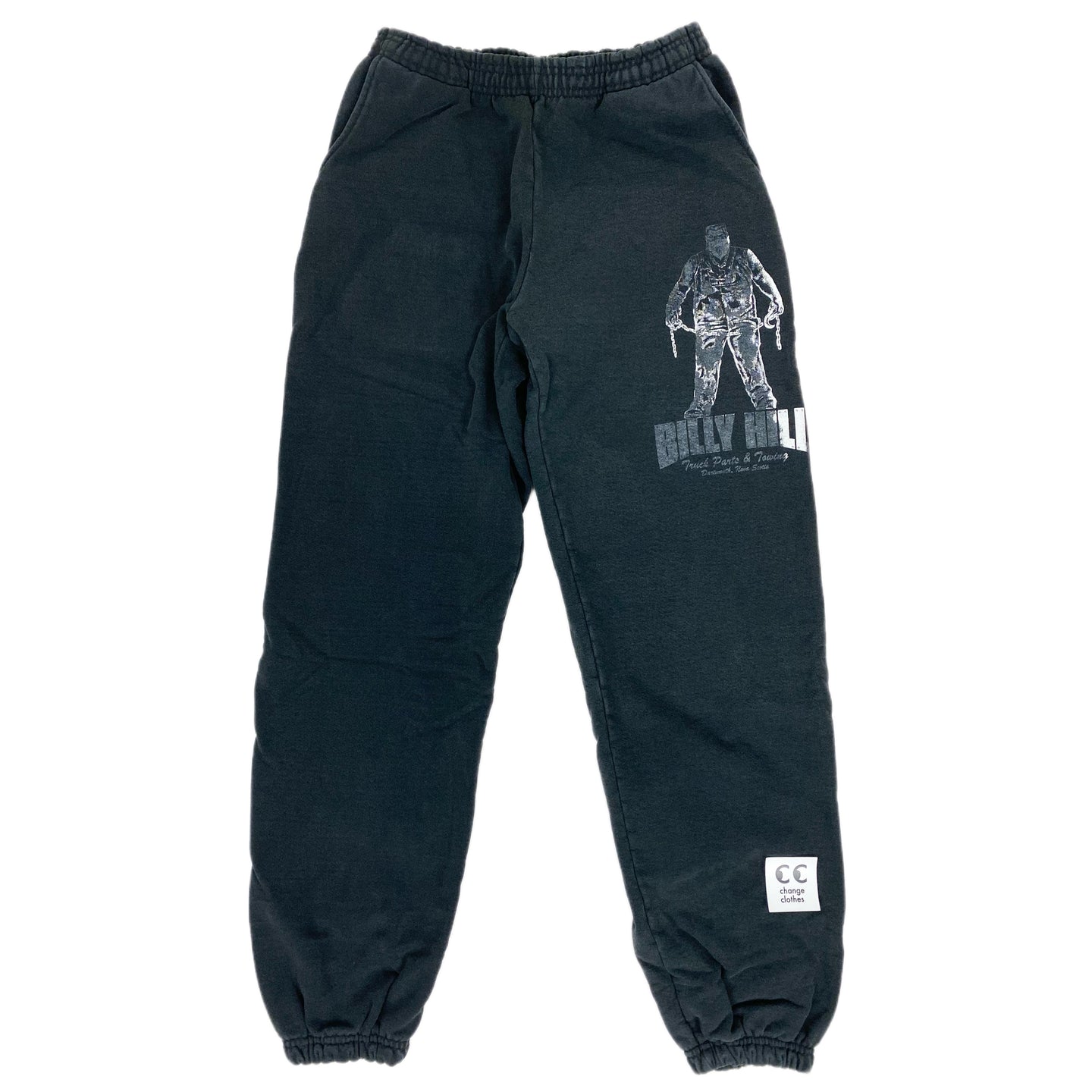 billy hill mascot sweatpants