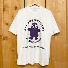 Load image into Gallery viewer, cpfm // mcdonald’s grimace tee
