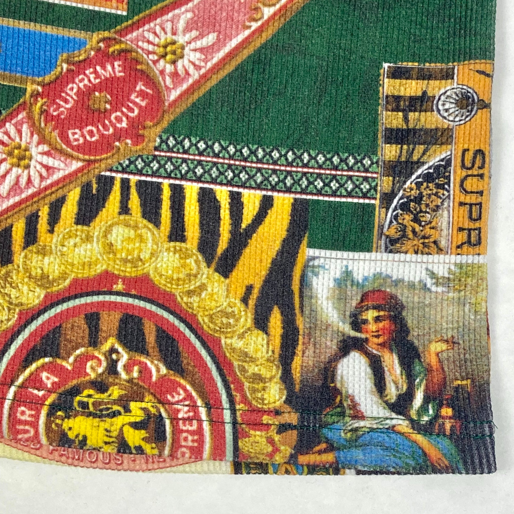 2022 supreme republica thermal top – change clothes