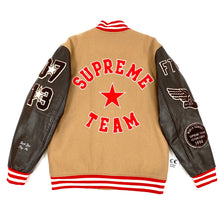 Load image into Gallery viewer, Supreme All City Baseball Varsity Jacket
