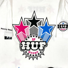 Load image into Gallery viewer, HUF SF HYPHY Freestyle BMX Factory Team Tee 2006
