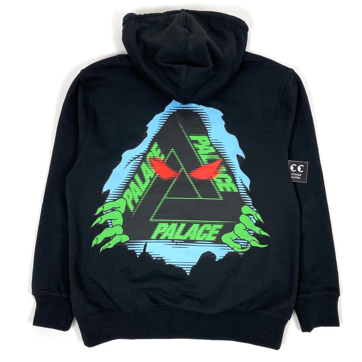 Palace Tri Ripper Hoodie Sweatshirt 2020