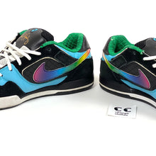 Load image into Gallery viewer, Nike SB Paul Rodriguez P Rod II PlayStation Black Clearwater 11.5
