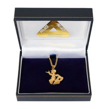 Load image into Gallery viewer, Palace Chilly Duck Gold Chain 22K
