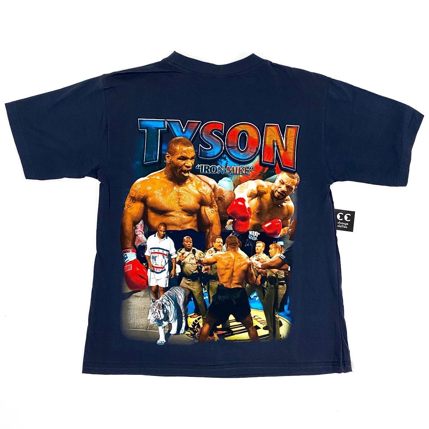 Marino Morwood Iron Mike Tyson Tee