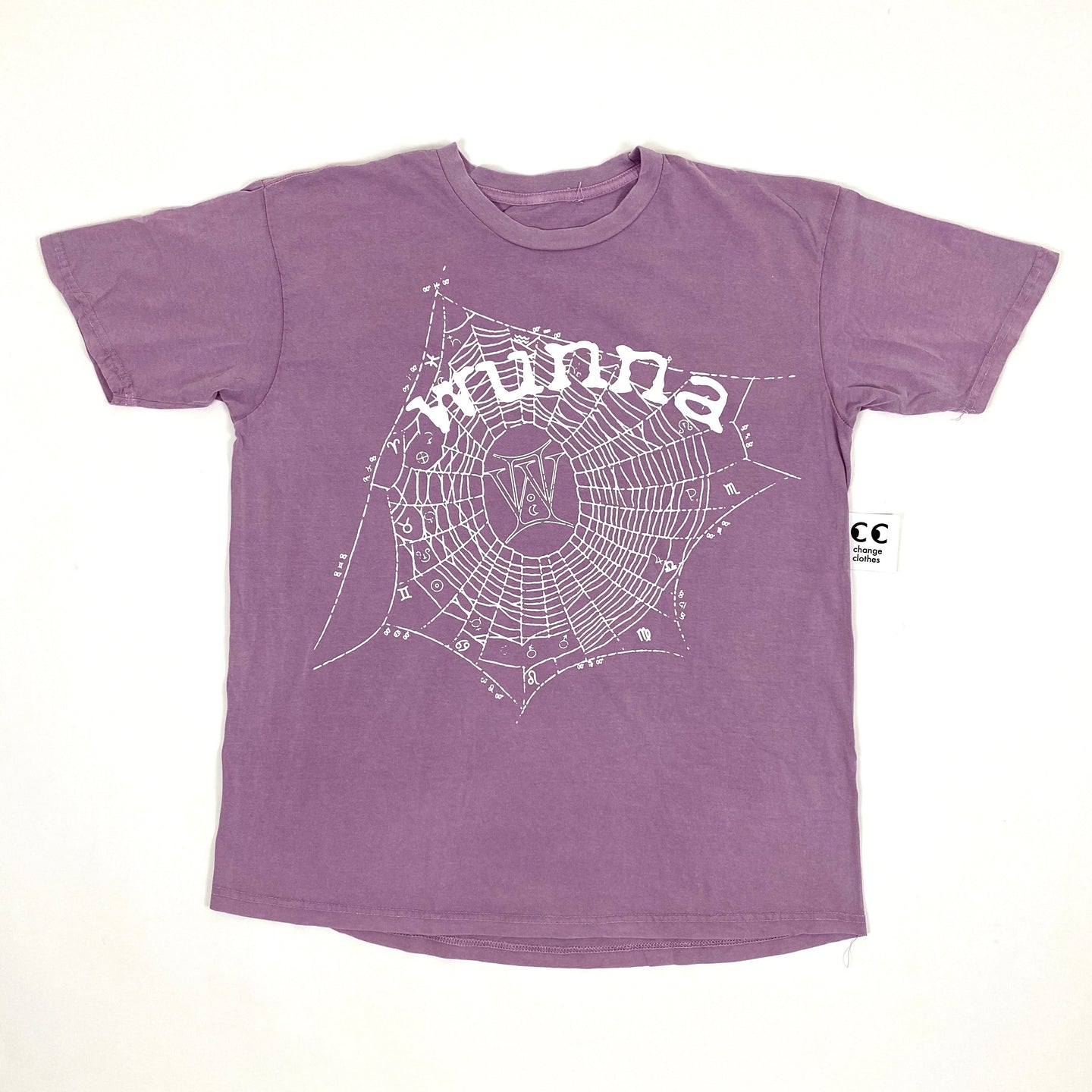 Spider Worldwide Gunna Wunna Tee Shirt