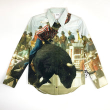 Load image into Gallery viewer, calvin klein est. 1978 by raf simons rodeo denim jacket 2019
