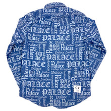 Load image into Gallery viewer, Palace Olde But a Goldie Jean Shirt Button Down
