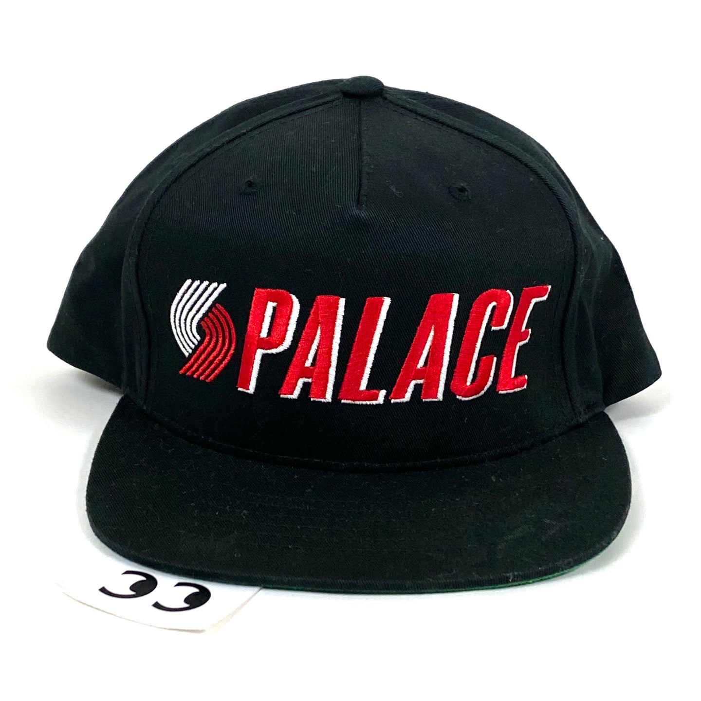 Palace Blazin Snap Back 5 Panel Hat Blazers 2012