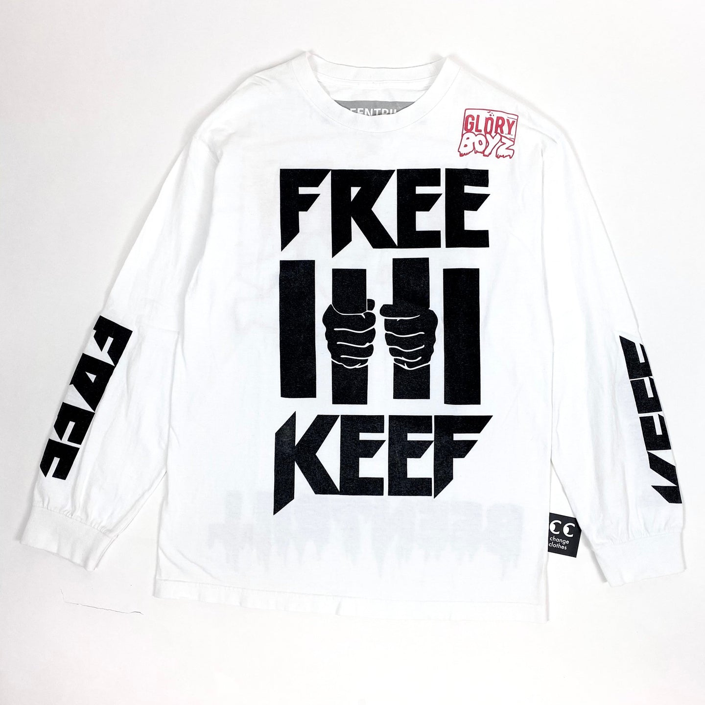 BEEN TRILL FREE CHIEF KEEF L/S Tee