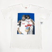 Load image into Gallery viewer, 2005 Supreme Raekwon Photo Tee Shirt Wu Tang
