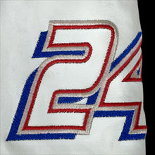 Load image into Gallery viewer, vintage jh designs pepsi racing jacket
