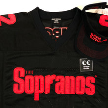 Load image into Gallery viewer, vintage Sopranos Football Jersey 2002
