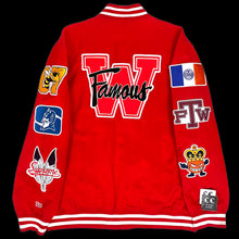 Load image into Gallery viewer, 2007 supreme ncaa varsity jacket
