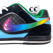 Load image into Gallery viewer, Nike SB Paul Rodriguez P Rod II PlayStation Black Clearwater 11.5
