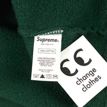 Load image into Gallery viewer, Supreme Cat in the Hat Hoodie Green
